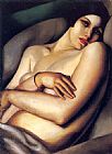 Tamara de Lempicka The dream